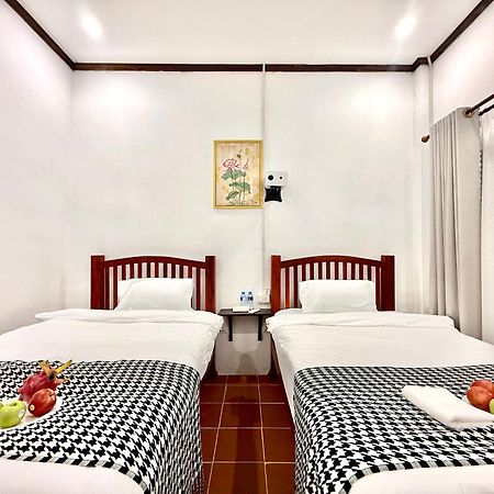 Xin Ya Duo Hotel 루앙프라방 외부 사진