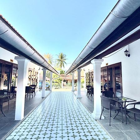 Xin Ya Duo Hotel 루앙프라방 외부 사진