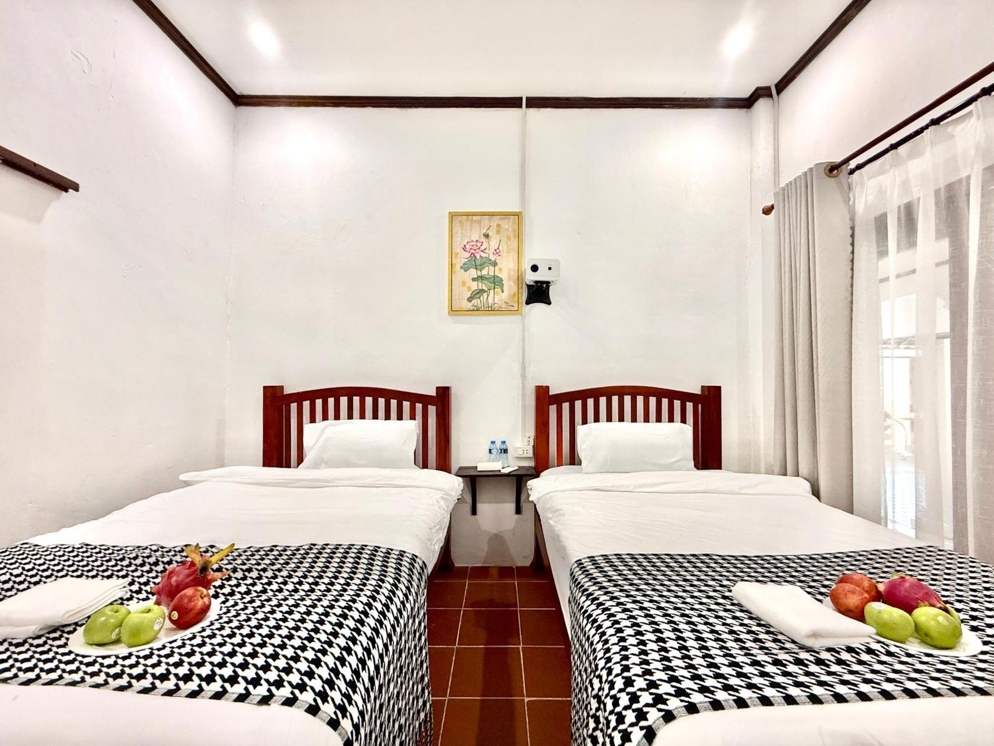 Xin Ya Duo Hotel 루앙프라방 외부 사진